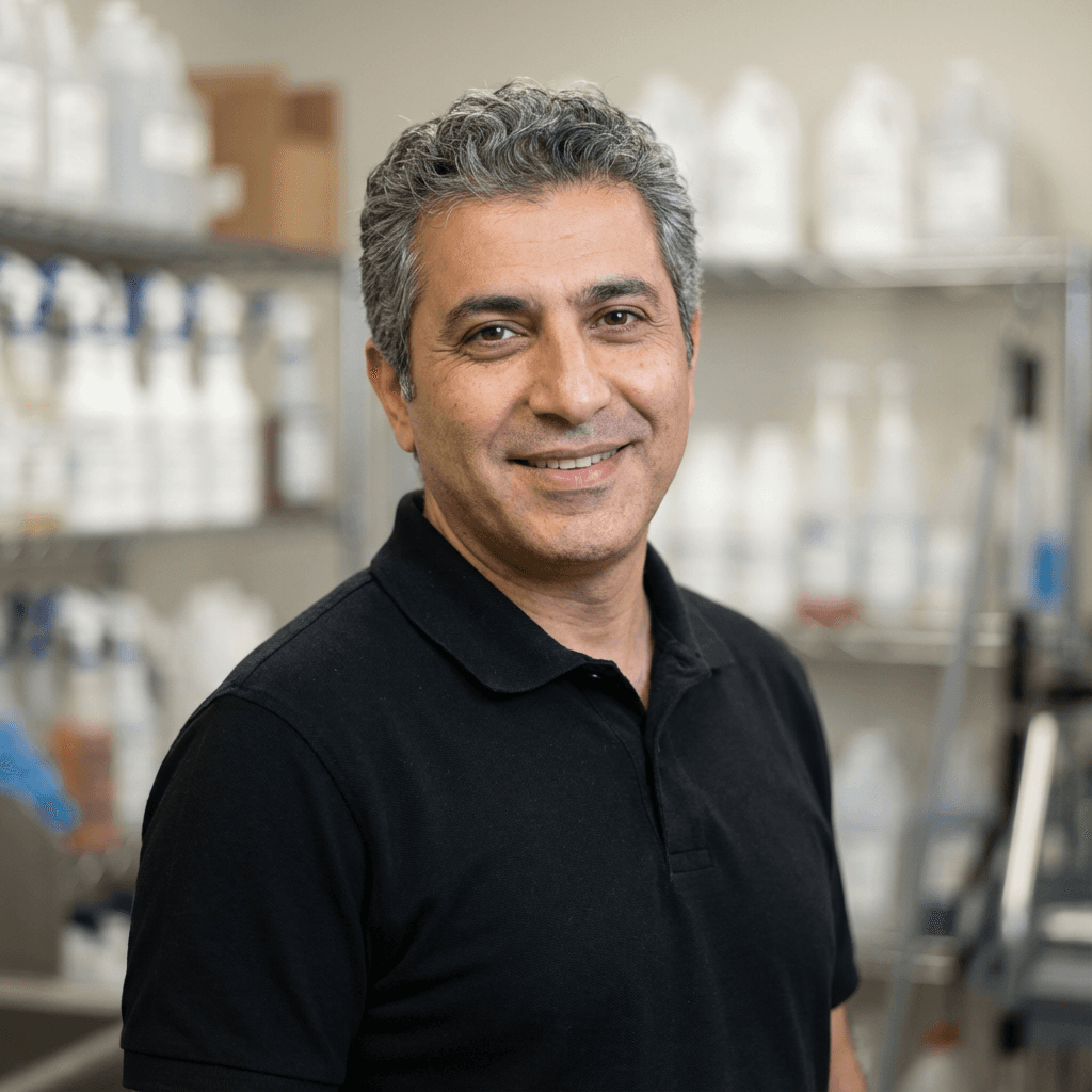 Dmitri V., cliente internacional satisfecho