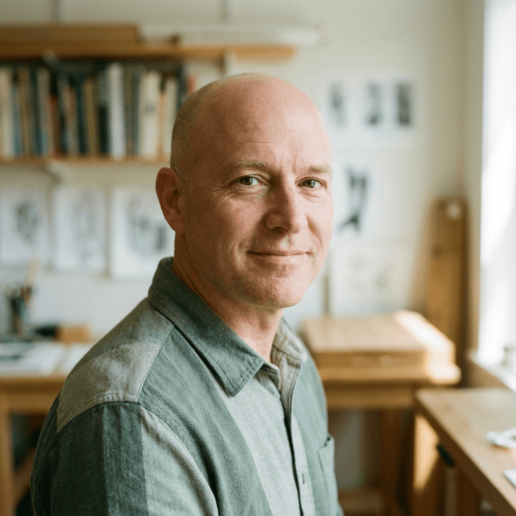 John Mitchell, cliente de Buba Solar & Smart